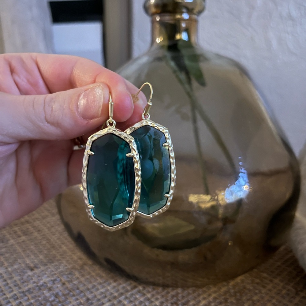 Kendra Scott Drop Earrings